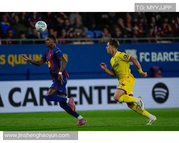 巴塞罗那与赫塔菲激战正酣精彩赛况回顾与分析